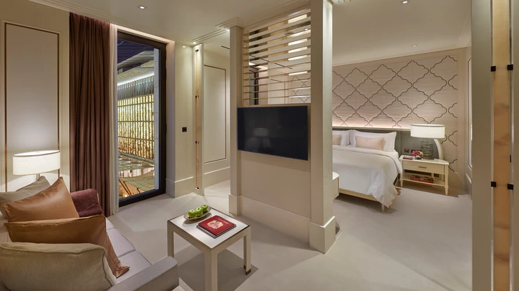 Baraha Presidential Suite